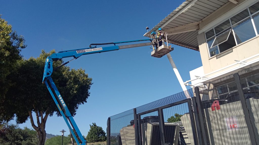 Paradigm Dynamix Professional CCTV Maintenance