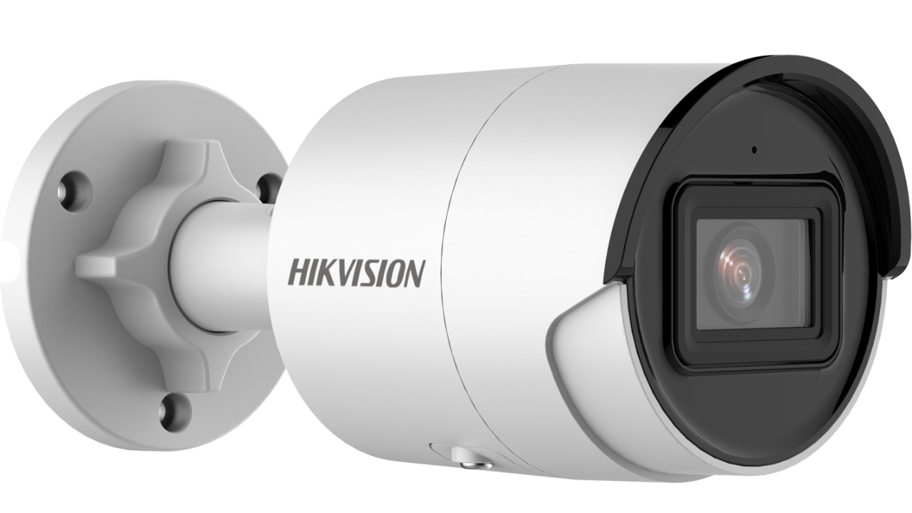 Paradigm Dynamix Professional Security Camera installation in Cape Town
