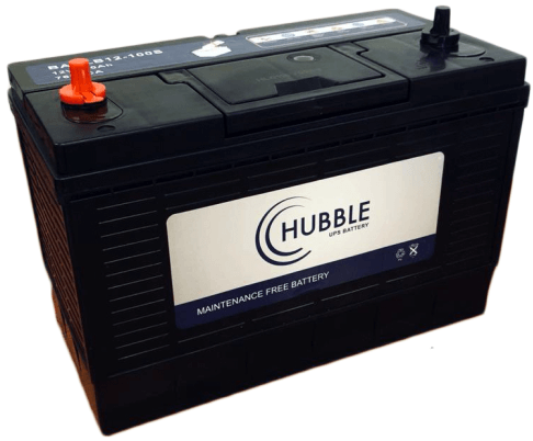 Paradigm-Dynamix 100Ah rechargeable battery backup for home